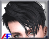 AF. Wes Black Hair