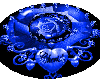 (na)Cherish blue rose