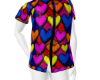 Jumbo Hearts Shirt