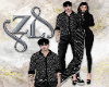 ððµ Black Batik M