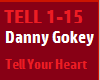 Danny Goky Tell Ur Heart