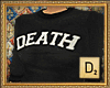 D ~ Death Varsity No.1