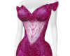 ~dark Pink NyE Gown