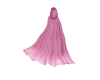 pink cape