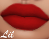 Red Lips Aura