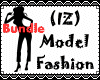 (IZ) Model Fashion Bndle