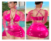 Paola dress - pink