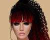 Sonya Red & Black