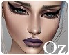 [Oz] - Skin purple lips