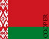 !A Belarus flag