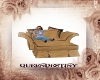 *QD:COZY COUPLE CHAIR*
