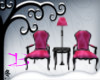 [vanity chairs[pink]]
