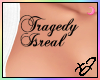 Tragedy+Israel Ink *[xJ]