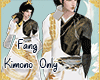 !A| Fang Kimono p1
