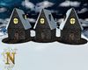 Santa*s Elves Houses