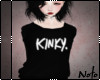 Kinky Andro Sweater