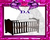Baby Boy Wooden Crib