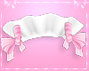 Cutie Maid Pink bows
