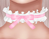 Cute Pink Choker