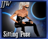 Static Sitting Pose Spot