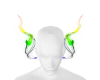 Pride Smoke Eye Aura