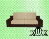 x0x Beige Couch