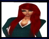 [SD] MEL LONG RED HAIR