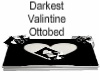 Dark Valintine Ottobed