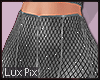 𝓛 Skirt  Grey