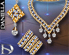 D| Jessica Jewelry Set