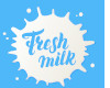 Fresh Milk Splash