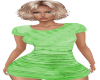 Green Tye Dye RL Dress
