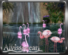 Flamingo Falls Flamingo
