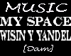 [Dm] My Space