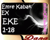 Emre Kabak - EX