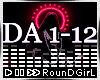 ♬𝐑 Da Da Da + D