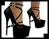 Sexy Heels Black 4u