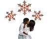 Radiance Snowflake Kiss