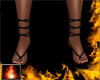 HF Roped Feet Black