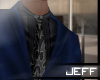[J] blue Suit