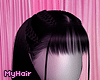 klara + bangs black