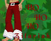 Santa Pants