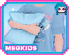 Kids Pj Stitch + Pillow
