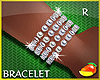 (RM) Bracelet Pearl R