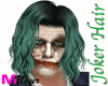 The Joker Hairstyle 2019