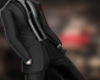 mxt black suit