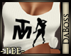 *DB* TM Sexy Tee WHT