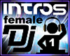 DJ Intros 1 female
