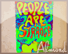 A| People Are Strange