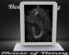 Animated Dragon Display